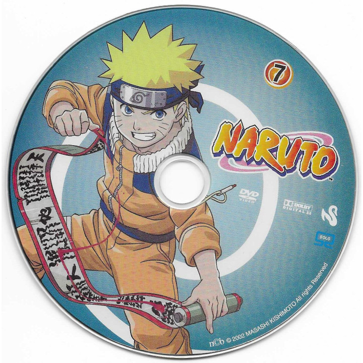 Naruto - Chuninprøven