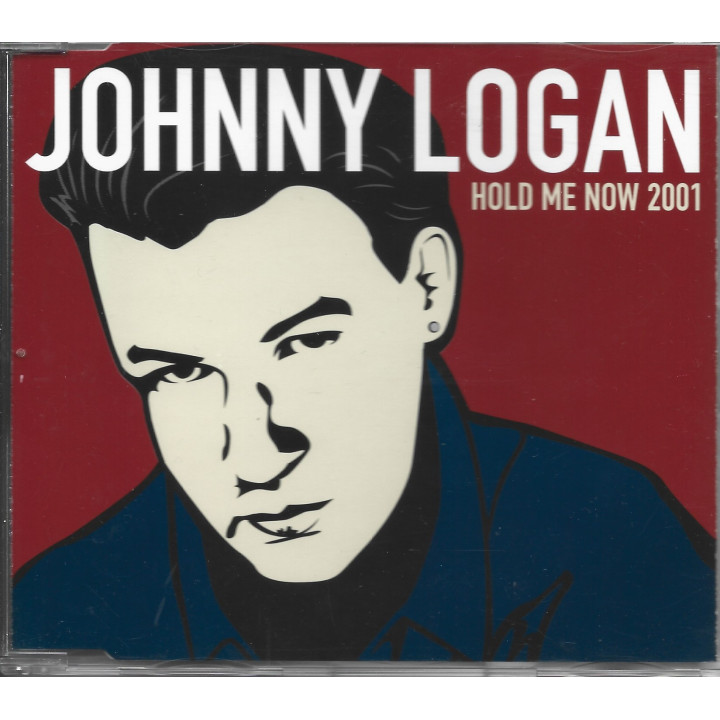 Johnny Logan – Hold Me Now 2001