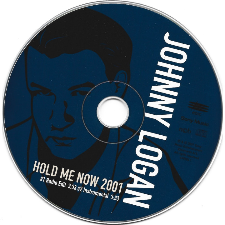Johnny Logan – Hold Me Now 2001