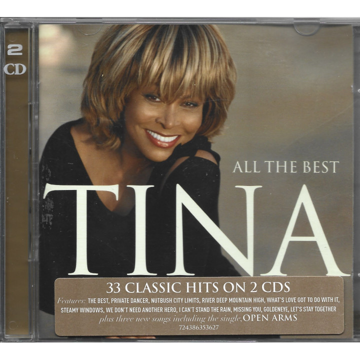 Tina – All The Best