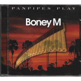 Ricardo Caliente – Panpipes Play Boney M