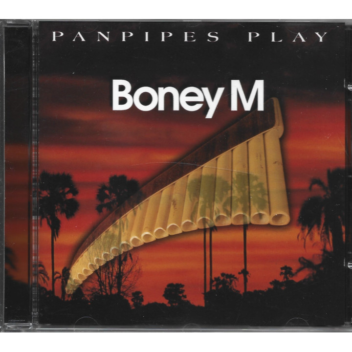 Ricardo Caliente – Panpipes Play Boney M