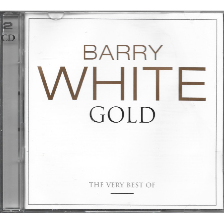 Barry White – Gold - The Very Best Of
