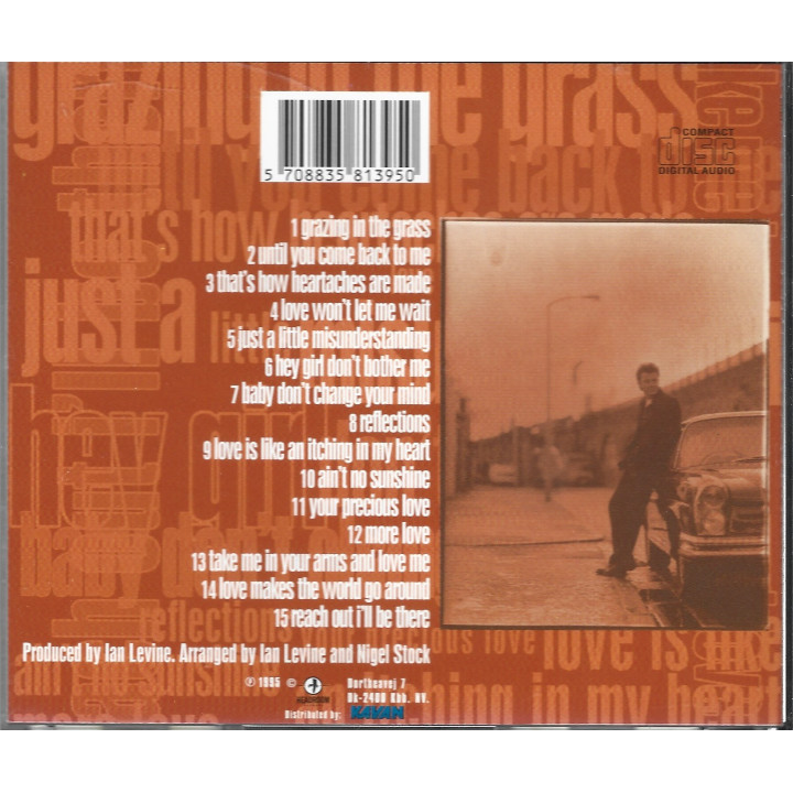 Paul Young – Reflections