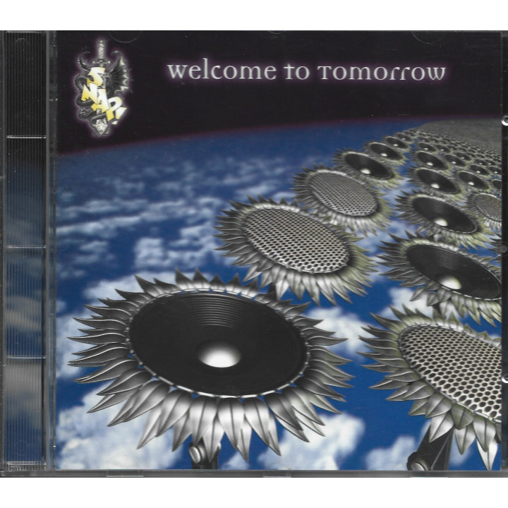 Snap! – Welcome To Tomorrow