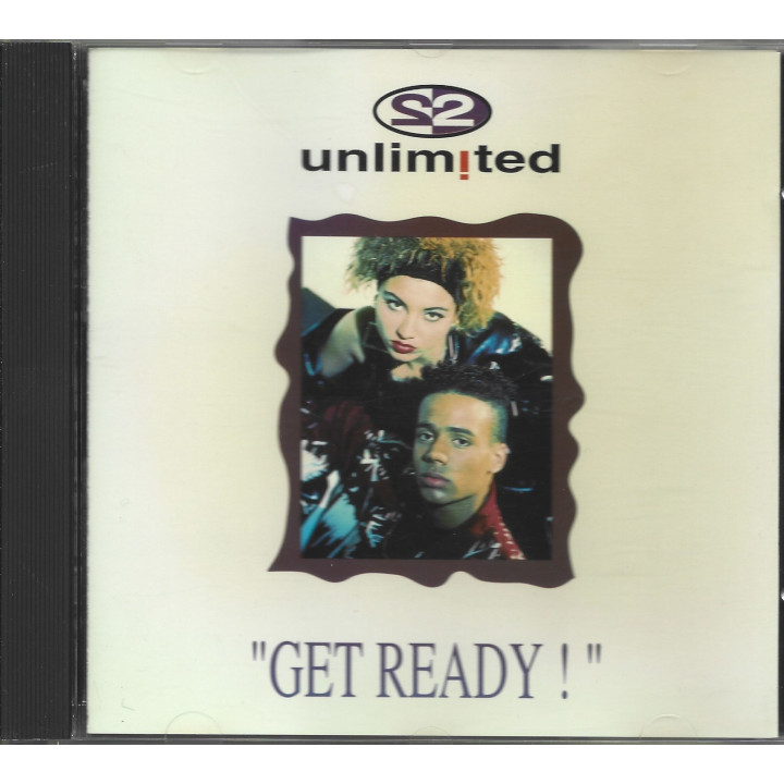 2 Unlimited – Get Ready !