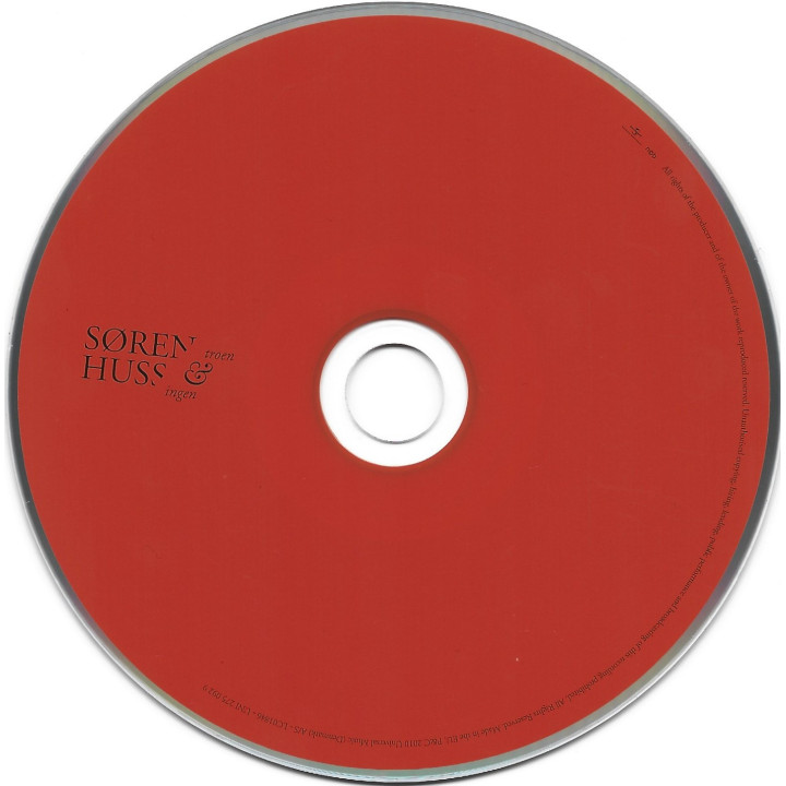 Søren Huss – Troen & Ingen