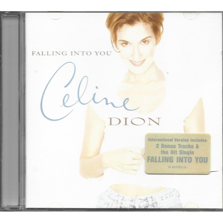 Celine Dion* – Falling Into You