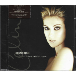 Celine Dion – Let's Talk About Love