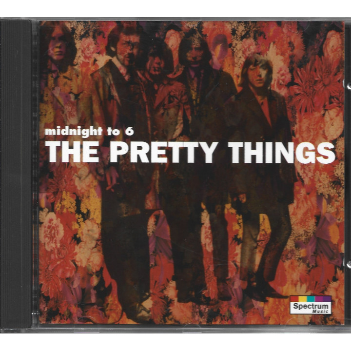 The Pretty Things – Midnight To 6