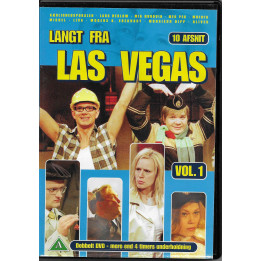 Langt fra Las Vegas 1 (Afsnit 14-23)