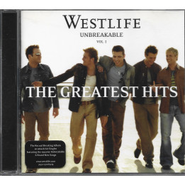 Westlife – Unbreakable - The Greatest Hits Vol. 1