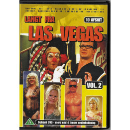 Langt fra Las Vegas 2 (Afsnit 24-33)