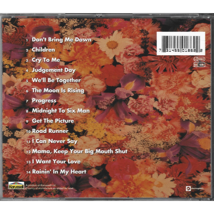 The Pretty Things – Midnight To 6
