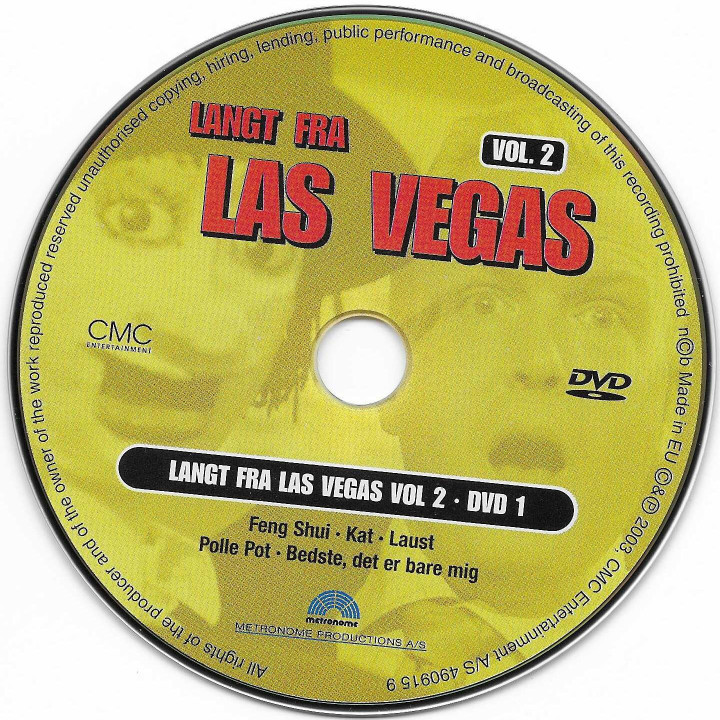 Langt fra Las Vegas 2 (Afsnit 24-33)