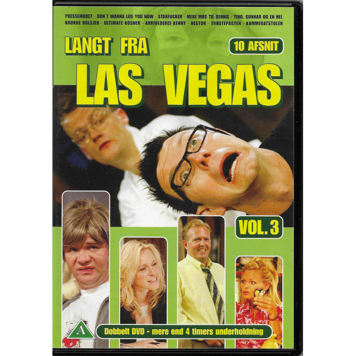 Langt fra Las Vegas 3 (Afsnit 34-43)