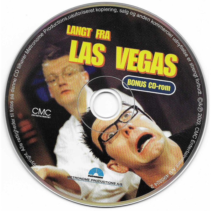 Langt fra Las Vegas 3 (Afsnit 34-43)
