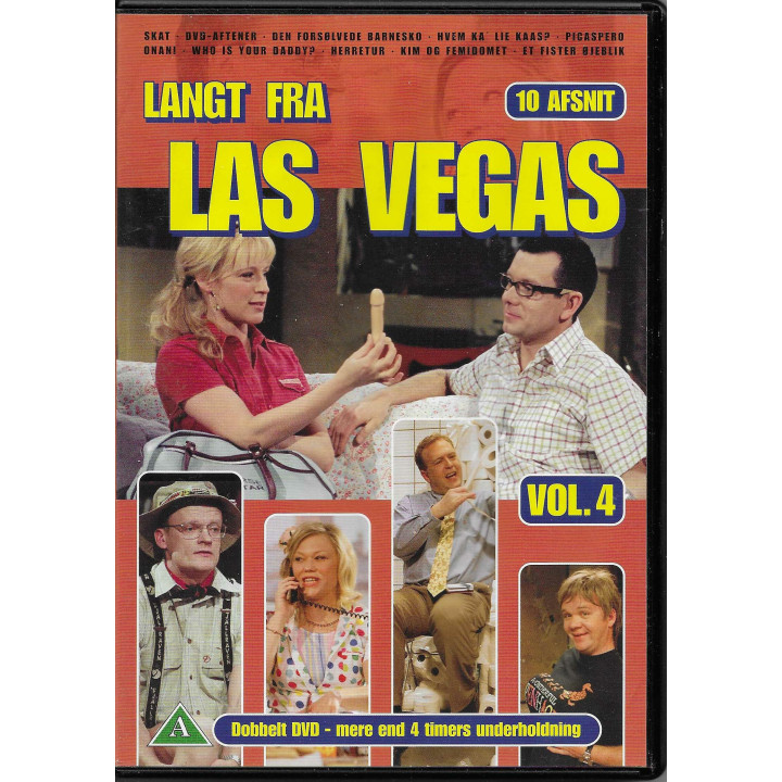 Langt fra Las Vegas 4 (Afsnit 44-53)