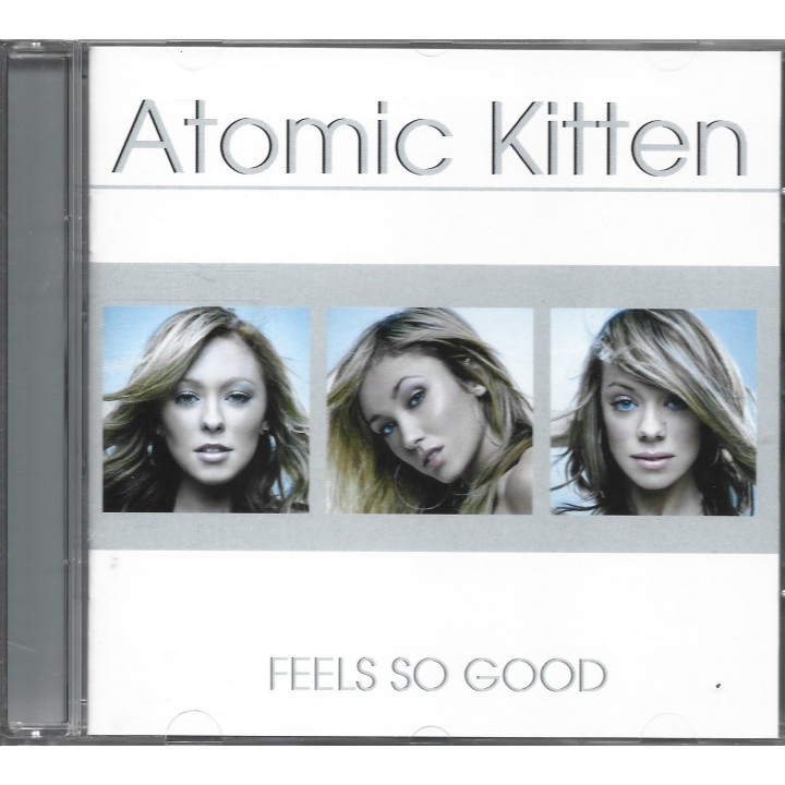 Atomic Kitten – Feels So Good
