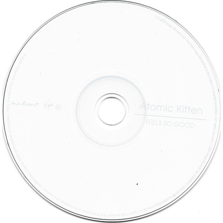 Atomic Kitten – Feels So Good