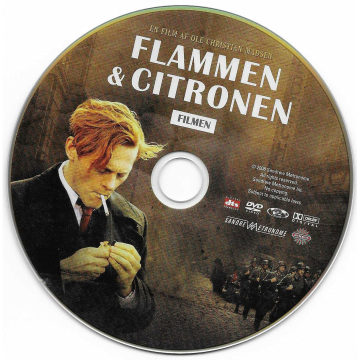 Flammen & Citronen