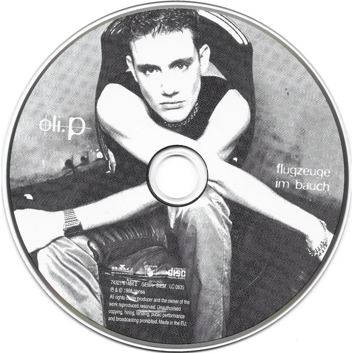 Oli.P – Flugzeuge Im Bauch