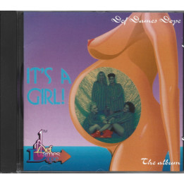 Def Dames Dope – It's A Girl! - The Album