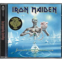 Iron Maiden – Seventh Son Of A Seventh Son