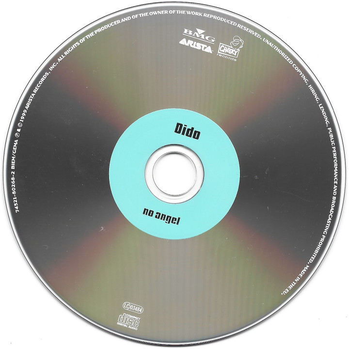 Dido – No Angel