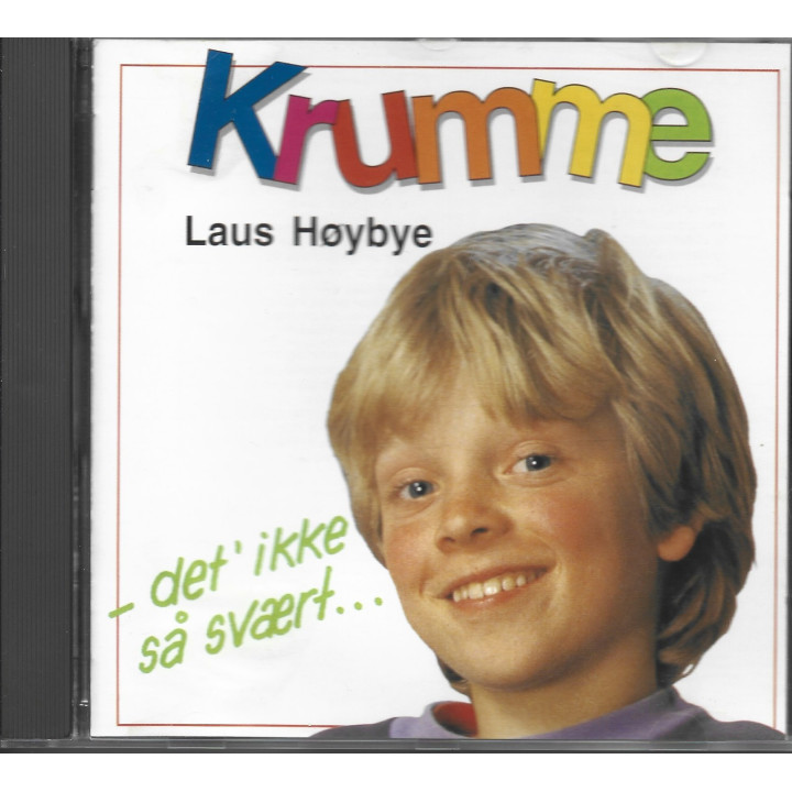 Laus Høybye – Det' Ikke Så Svært