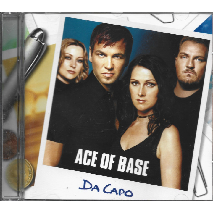 Ace Of Base – Da Capo