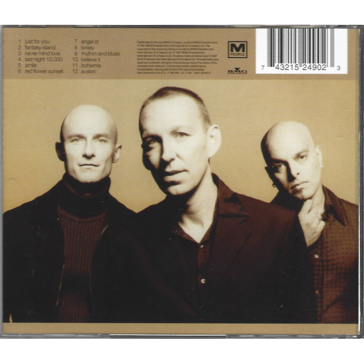 M People – Fresco