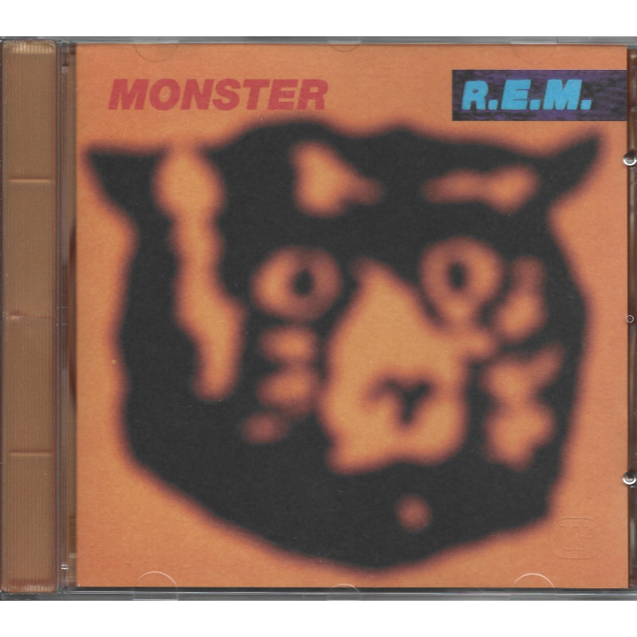 R.E.M. – Monster