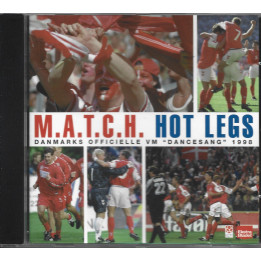 M.A.T.C.H. – Hot Legs (Danmarks Officielle VM "Dancesang" 1998)