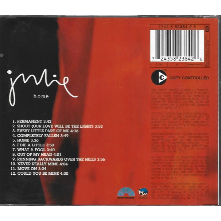 Julie – Home