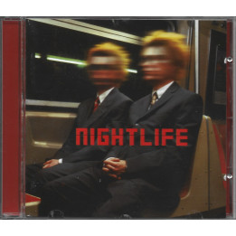 Pet Shop Boys – Nightlife