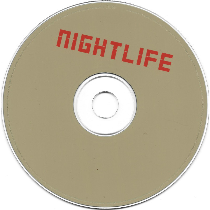 Pet Shop Boys – Nightlife