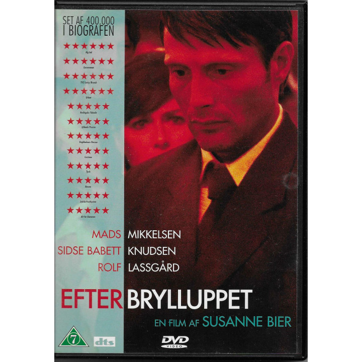 Efter brylluppet