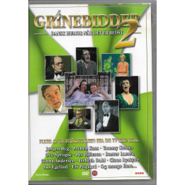 Grinebidder 2 - Dansk humor når det er bedst