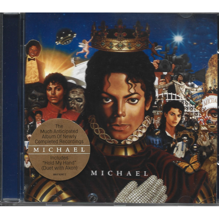 Michael Jackson – Michael