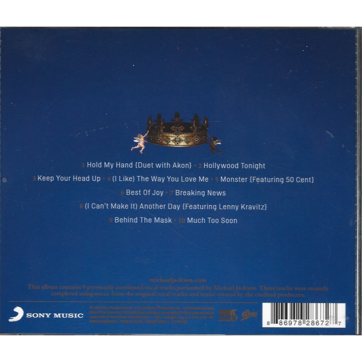 Michael Jackson – Michael