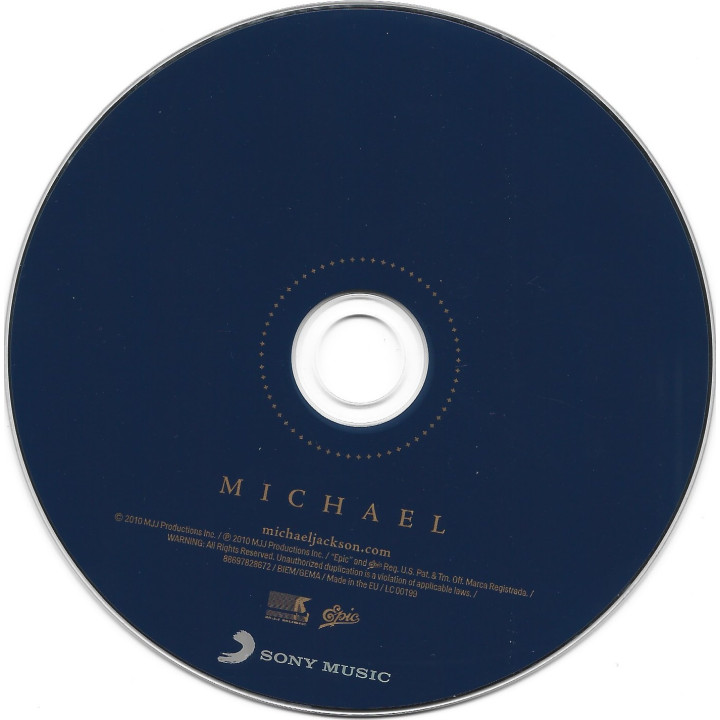 Michael Jackson – Michael