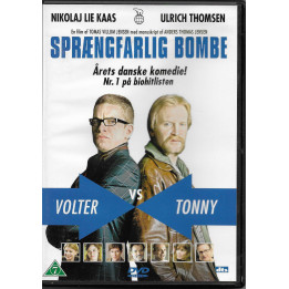Sprængfarlig bombe