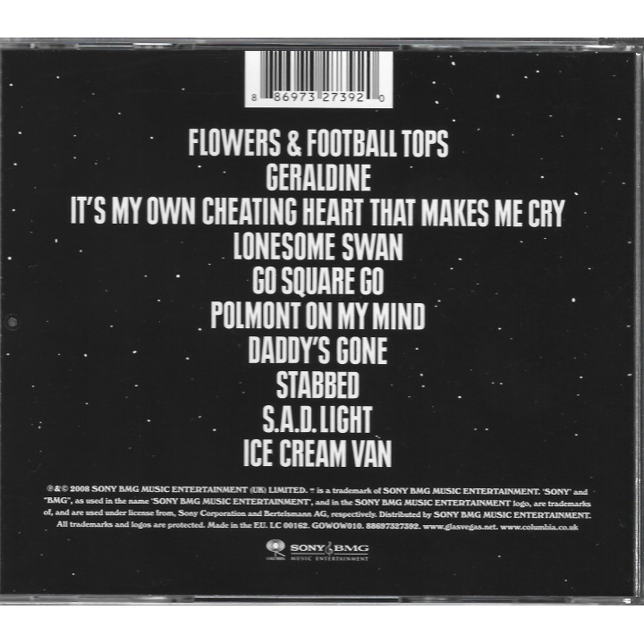 Glasvegas – Glasvegas
