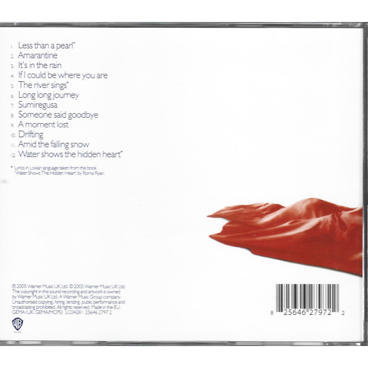 Enya – Amarantine