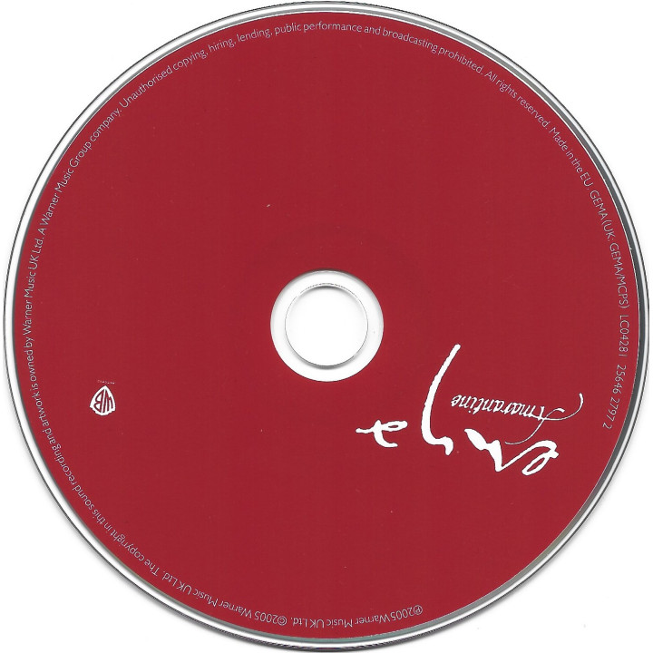 Enya – Amarantine