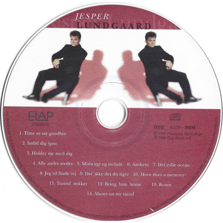 Jesper Lundgaard – Jesper Lundgaard