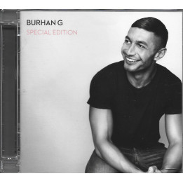Burhan G – Burhan G