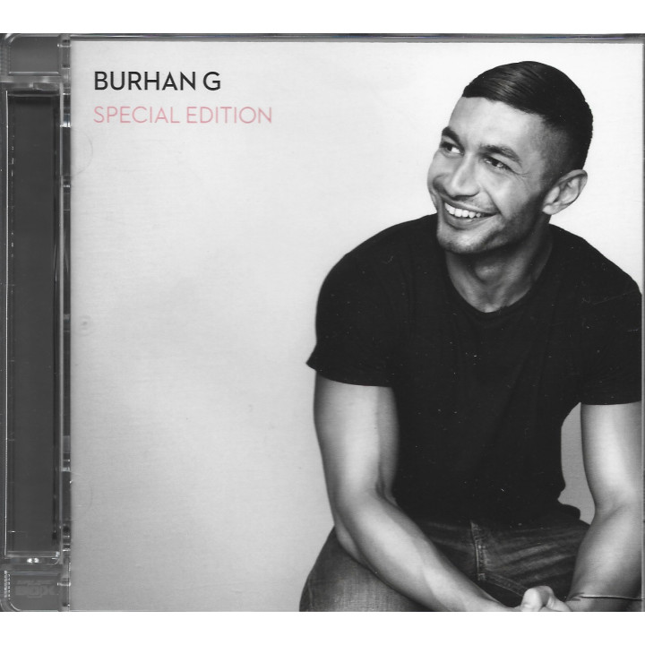 Burhan G – Burhan G