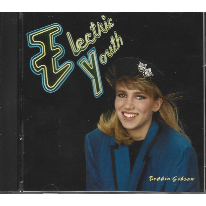 Debbie Gibson – Electric Youth